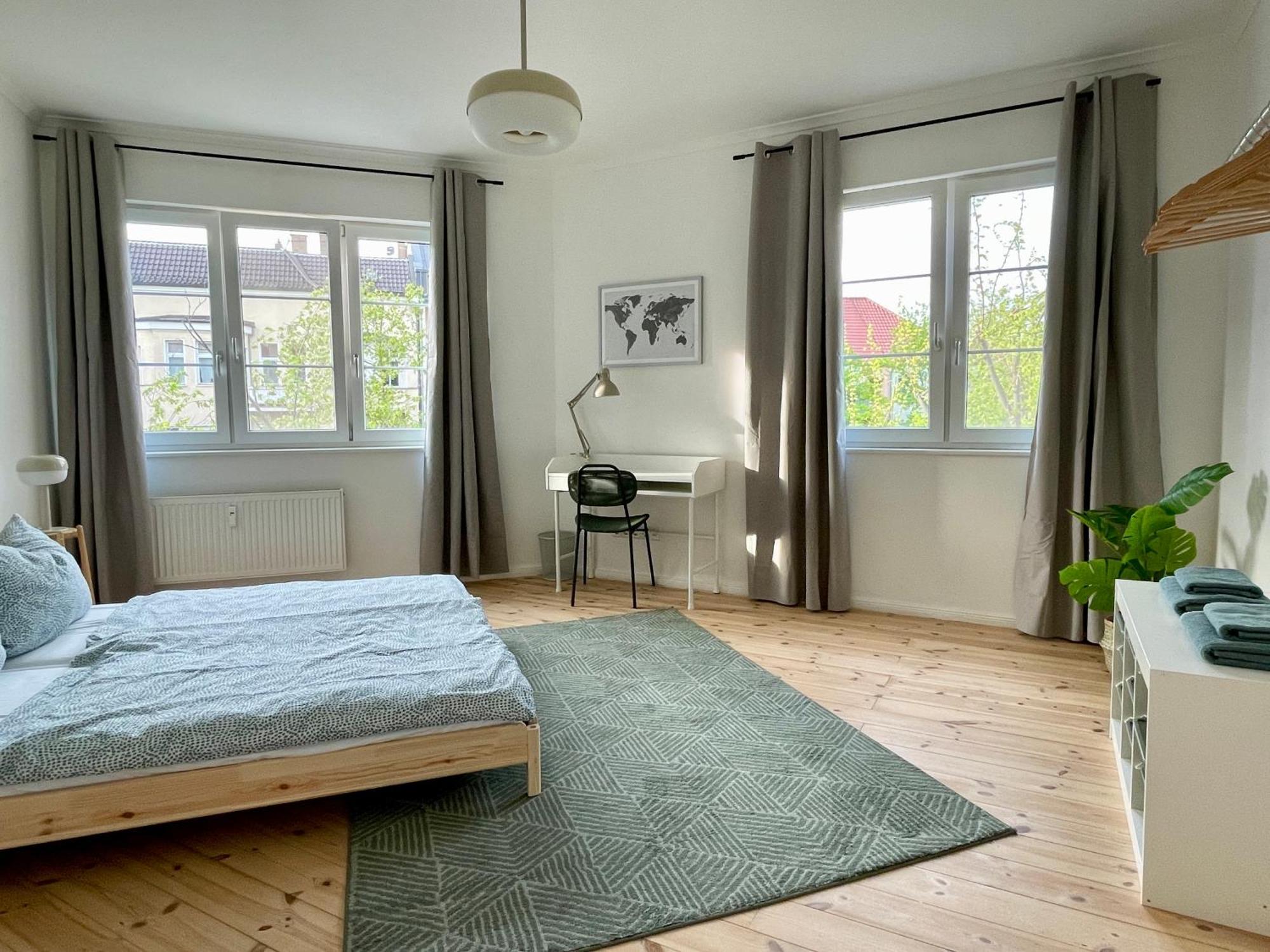 Dene Living Aparthotel Berlino