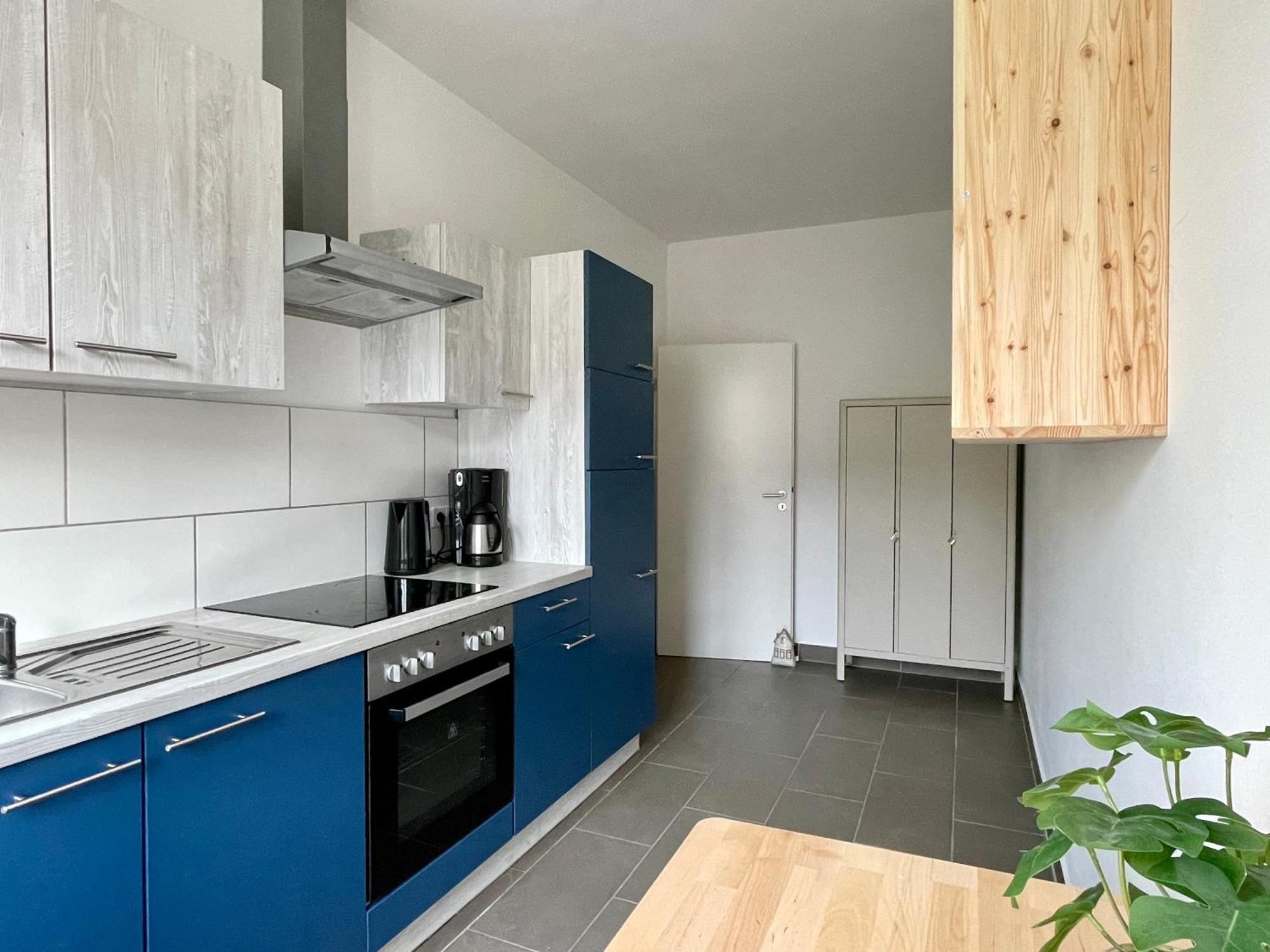 Dene Living Aparthotel *